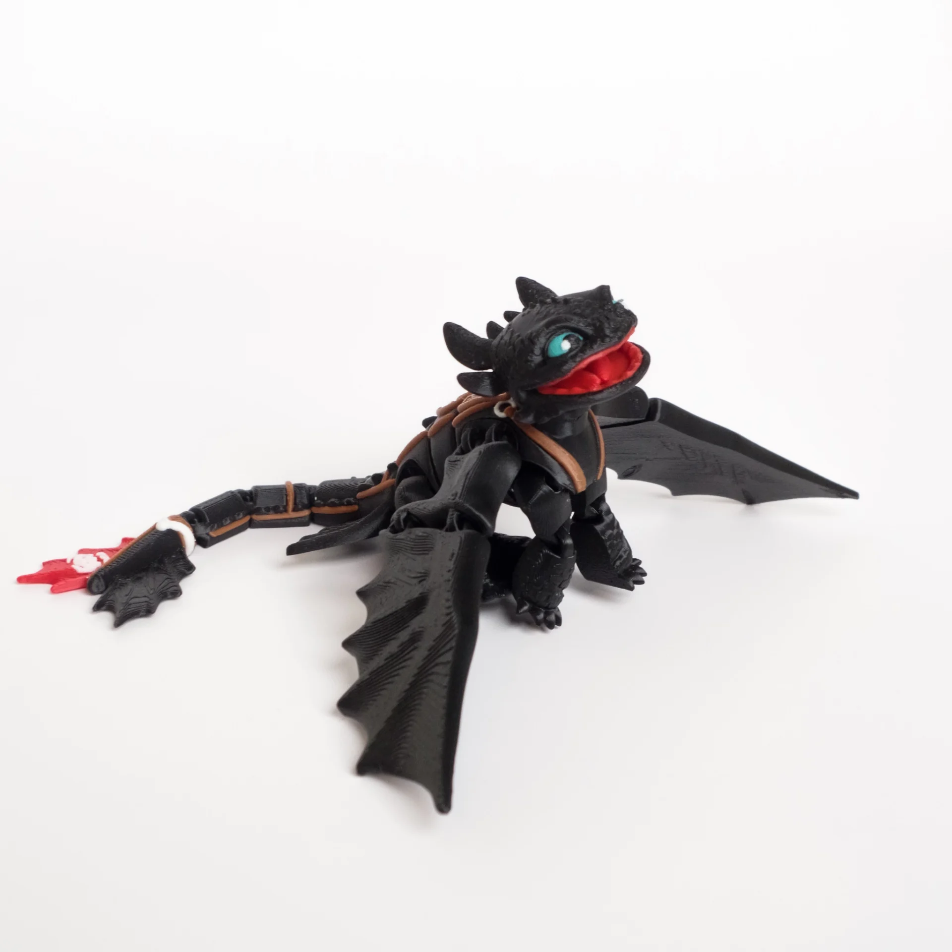 Cute Toothless Dragon